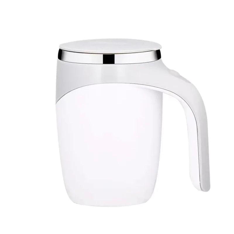 Caneca Térmica em Aço Inox com Misturador Automático - Paguei Barato