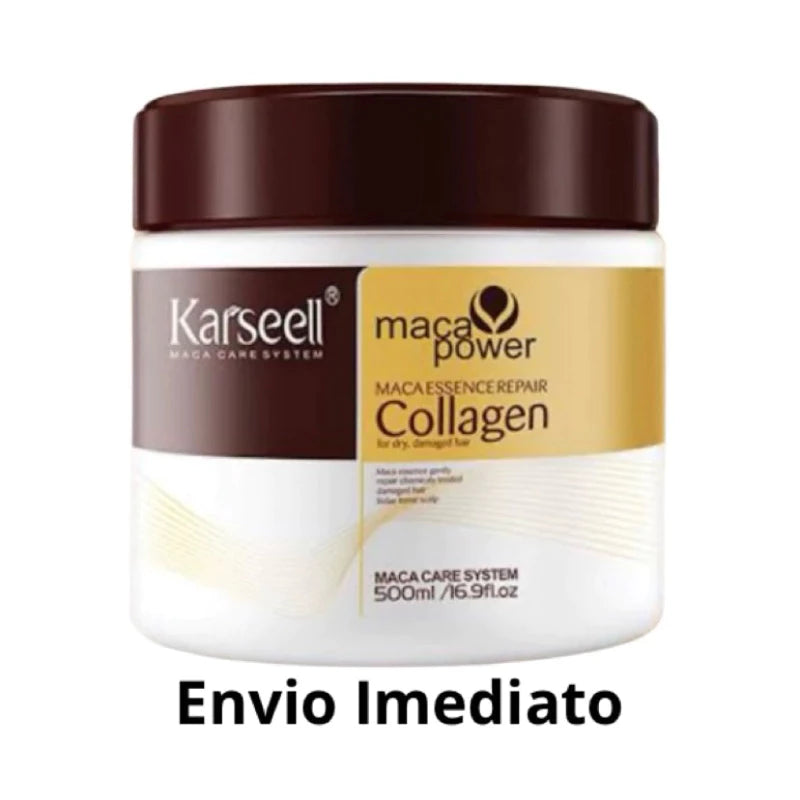 Máscara Karseell Collagen Original 500ml