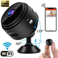 Câmera A9 Mini HD Sensor De WIFI