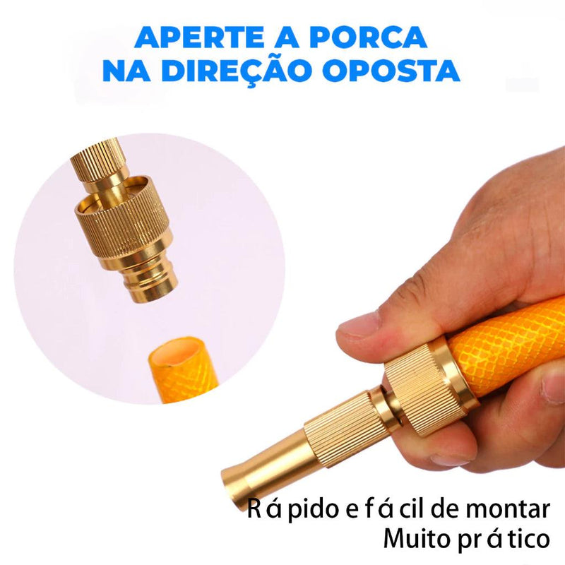 Pistola Spray De Água De Alta Pressão - Paguei Barato