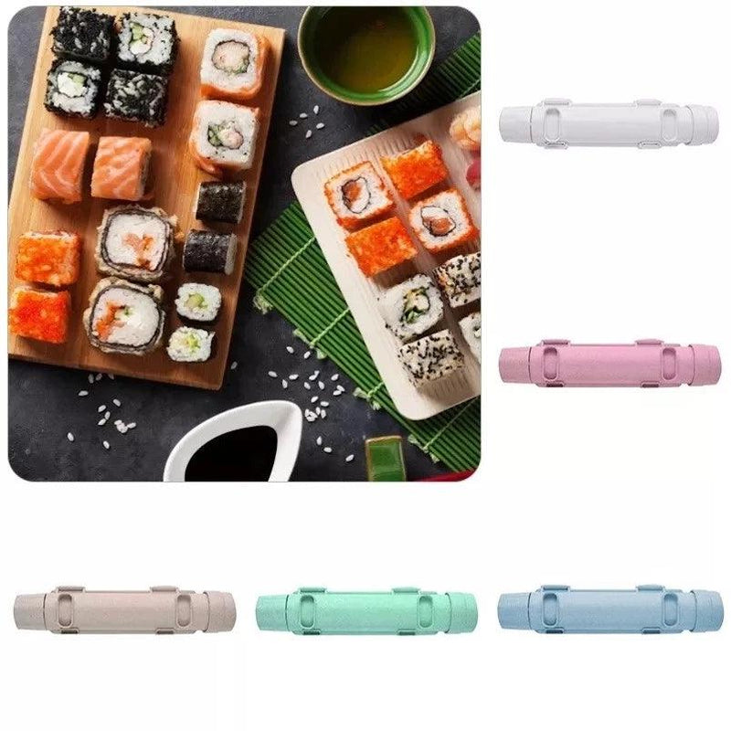 Máquina Molde para Fazer Sushi - Paguei Barato