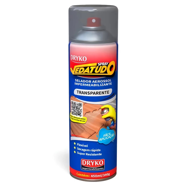 Spray Vedatudo Para Vazamentos